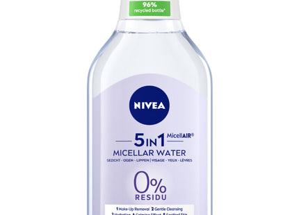 NIVEA Sensitive Skin Micellar Water