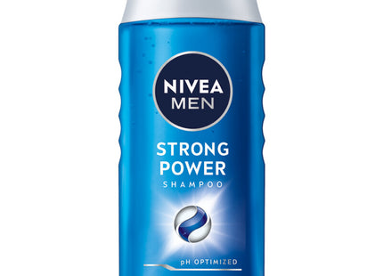 NIVEA Men strong power shampoo