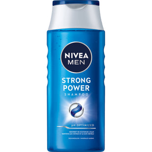 NIVEA Men strong power shampoo