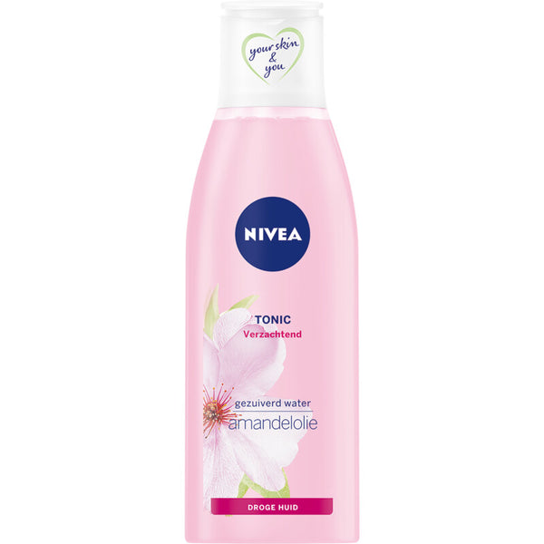 NIVEA Verzachtende tonic met amandelolie