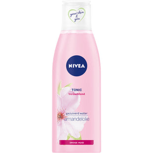 NIVEA Verzachtende tonic met amandelolie