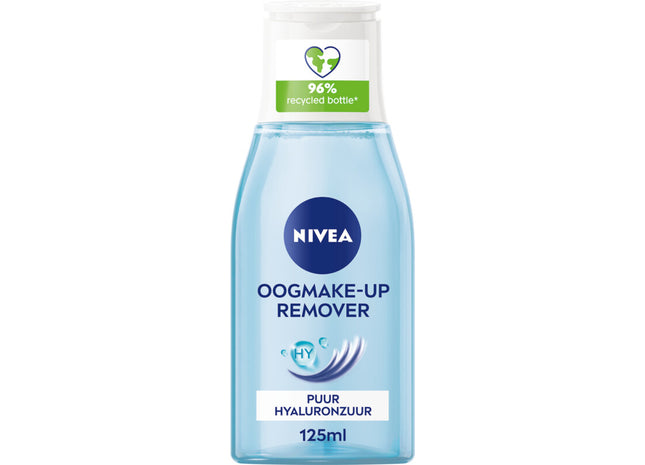 NIVEA Oogmakeup remover gezichtsreiniging