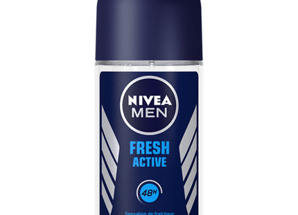 Nivea Fresh active antiperspirant roller