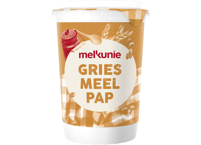 Melkunie Griesmeelpap  Dutchshopper