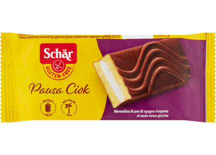 Schär Pausa ciok gluten free