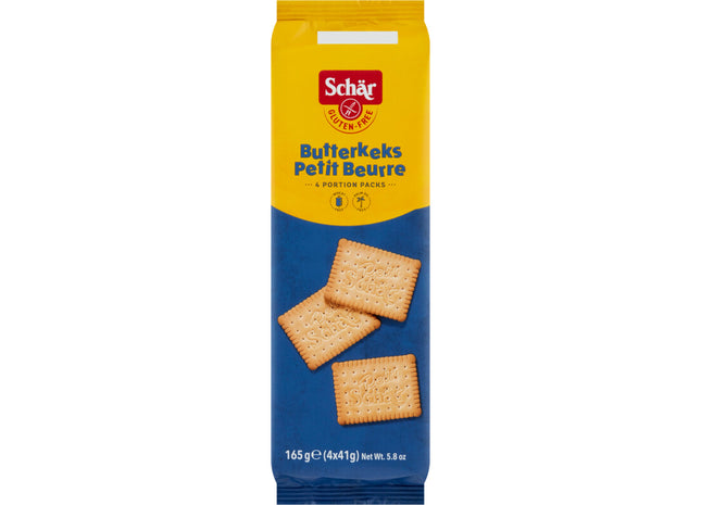 Schär Butterkeks Petit Beurre glutenfrei