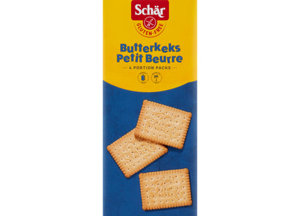 Schär Butterkeks petit beurre gluten free