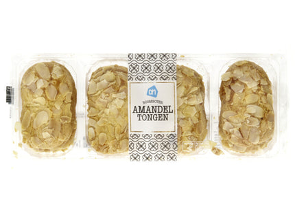 Roomboter amandeltongen