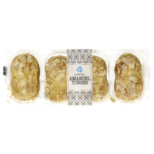 Roomboter amandeltongen