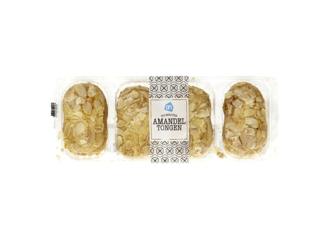 Roomboter amandeltongen