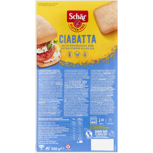 Schär Ciabatta glutenfrei