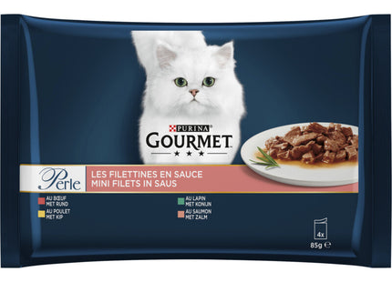 Gourmet Perle mini fillets in sauce