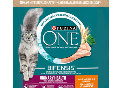 Purina ONE Urinary care rich in chicken