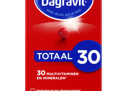 Dagravit Total 30 200 dragees