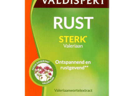 Valdispert Rust extra strong dragees