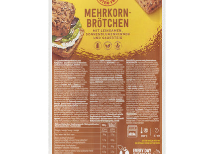 Schär Meergranenbroodjes glutenvrij