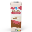 Iced coffee cappuccino