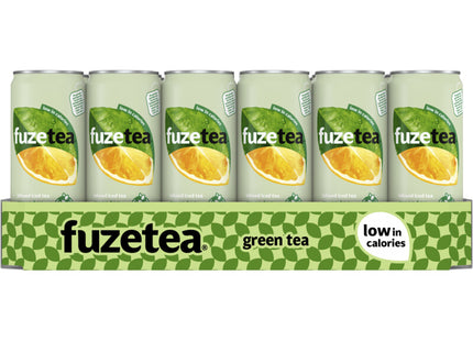Fuze Tea Green ice tea