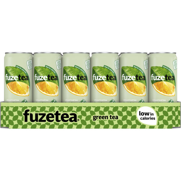 Fuze Tea Green ice tea