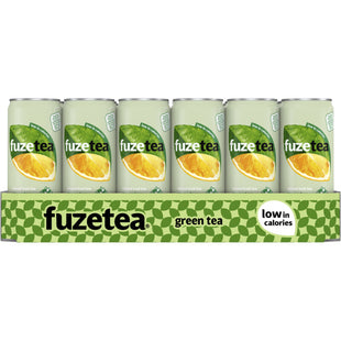 Fuze Tea Green ice tea