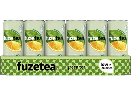 Fuze Tea Green iced tea