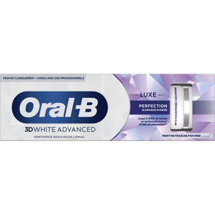 Oral-B 3D White luxe perfection tandpasta
