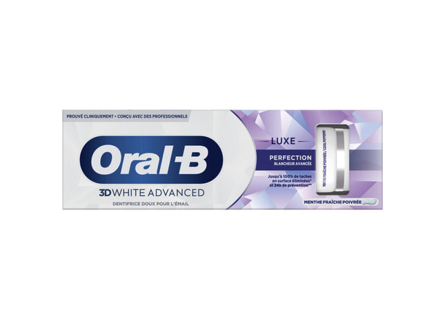 Oral-B 3D White luxe perfection tandpasta