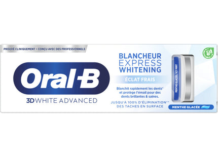 Oral-B 3D white luxe intens tandpasta