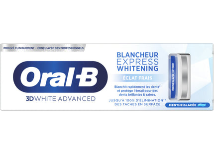 Oral-B 3D white luxe intens tandpasta