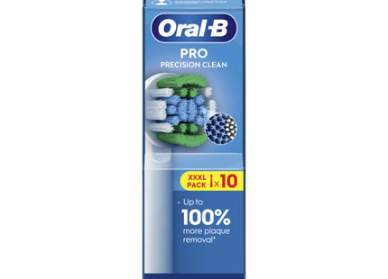 Oral-B Pro precision clean brush heads