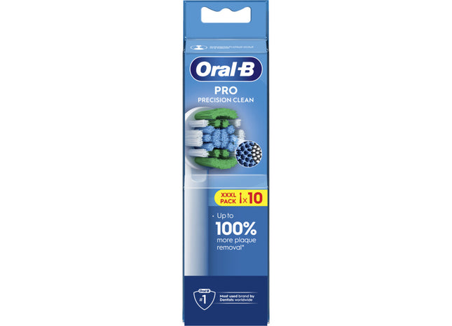 Oral-B Pro precision clean opzetborstels