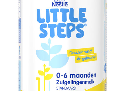 Little steps 1 zuigelingenmelk 0-6 maanden