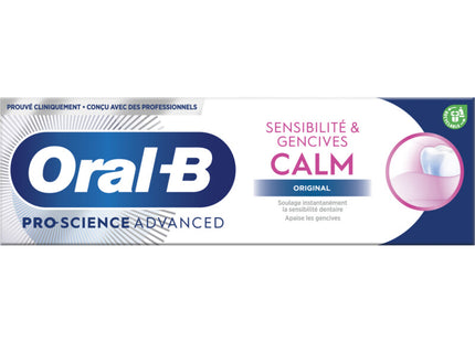 Oral-B Calm original tandpasta