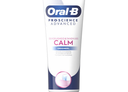 Oral-B Calm Original-Zahnpasta