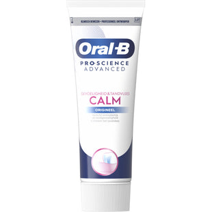 Oral-B Calm Original-Zahnpasta