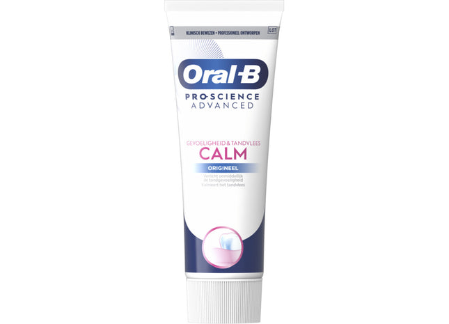 Oral-B Calm original tandpasta