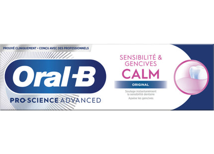 Oral-B Calm original tandpasta