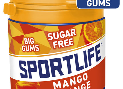 Sportlife Big gums mango orange