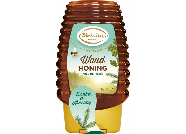 Melvita Woudhoning