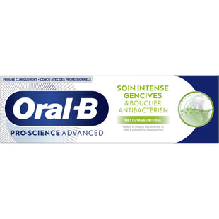Oral-B Pro science intense reiniging tandpasta