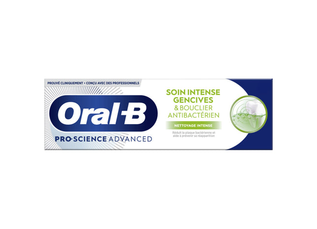 Oral-B Pro science intense reiniging tandpasta
