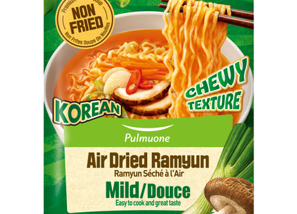 Pulmuone Air dried ramyun mild