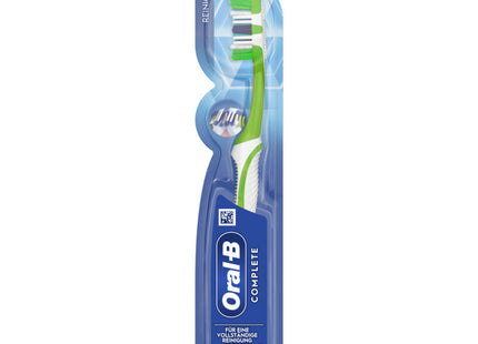 Oral-B Complete 5 way clean toothbrush