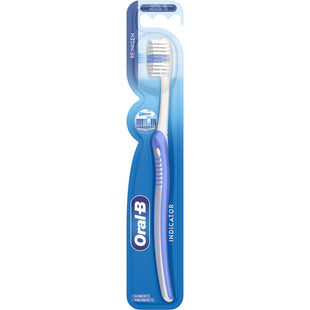 Oral-B 123 Indicator tandenborstel medium