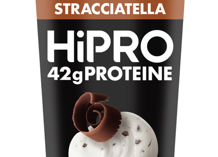 HiPRO Protein skyr stijl stracciatella