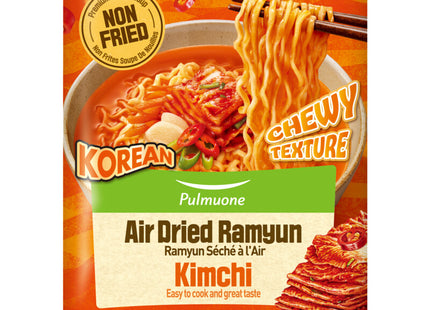 Pulmuone Air dried ramyun kimchi