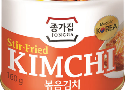 Jongga Kimchi gebakken