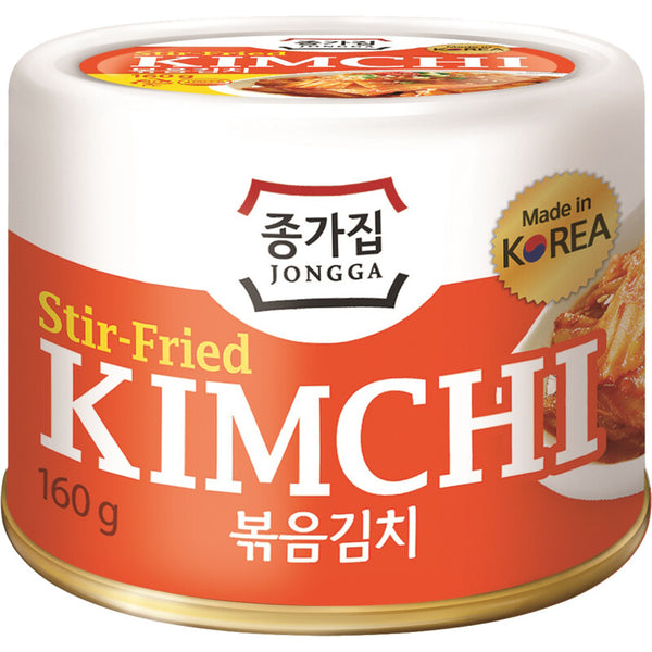 Jongga Kimchi gebakken
