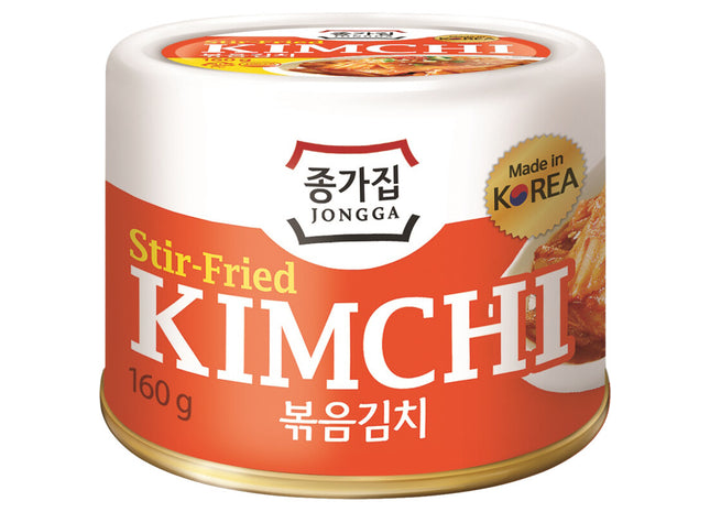 Jongga Kimchi gebakken