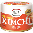 Jongga Kimchi gebakken